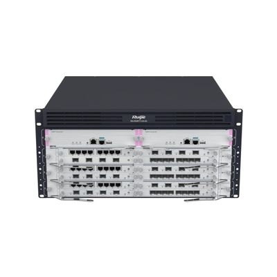 Ruijie RG-RSR10 Enterprise Router with Quad-Core CPU