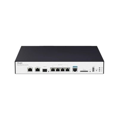 Ruijie RG-EG1000 Router with Intel Xeon CPU and 100Gbps Throughput