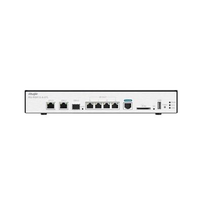 Ruijie RG-EG1000 Router with Intel Xeon CPU and 100Gbps Throughput