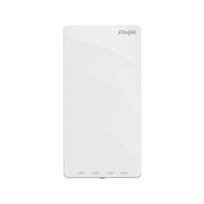 Ruijie RG-AP1100 Wi-Fi 6 Dual-Band Wireless AP with PoE Support