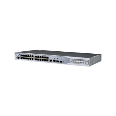 IEEE 8021Q Vlan Standards Enterprise Switches Integrated with CLI Management and 34 Kg Weight Delivering Network Control
