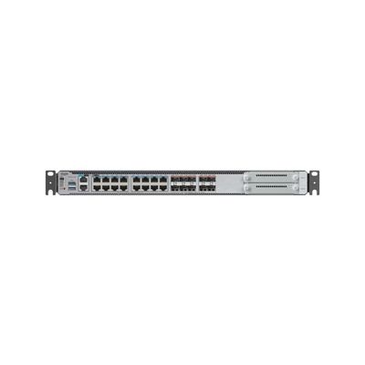 Ruijie RG-FW Firewall with 100Gbps Throughput and HA Redundancy