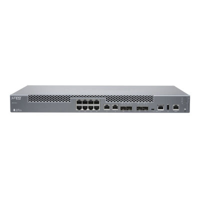 Juniper MX480 Enterprise Router with 9Tbps Wire-Speed, 6-Slot Modular Platform and Penta Chipset for High-Capacity Networks