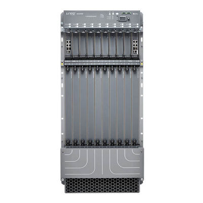 Juniper MX480 Enterprise Router with 9Tbps Wire-Speed, 6-Slot Modular Platform and Penta Chipset for High-Capacity Networks