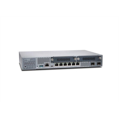 Juniper SRX320-SYS-JB Firewall with SME-Grade Security Gigabit Ports and Semi-Portable Design for Network Protection