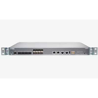 Juniper ACX2200 Enterprise Router with Fanless Design, 60 Gbps Throughput, and 12-Port Density for Harsh Environments