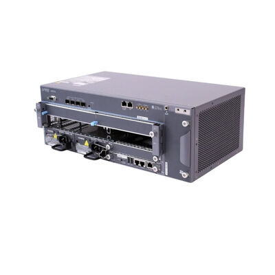 Juniper ACX2200 Enterprise Router with Fanless Design, 60 Gbps Throughput, and 12-Port Density for Harsh Environments