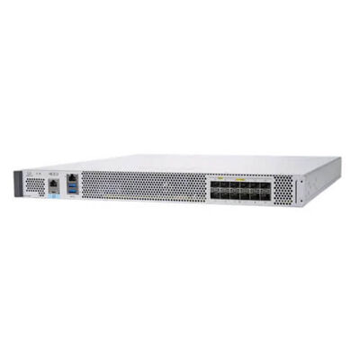 C8500-12X Advanced Network Router with Robust Security Features