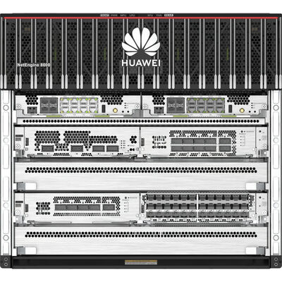 Netengine 8000 X4: High-Performance Versatile Router for Core Networking