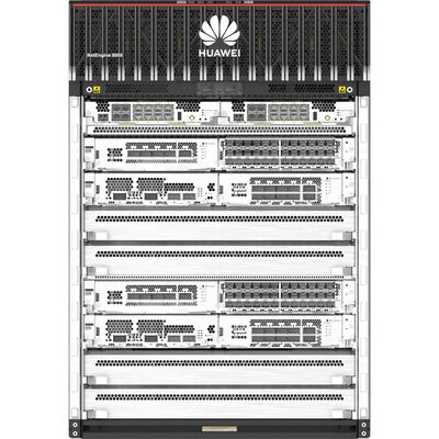 Robust Netengine 8000 X8 Router with Enhanced Network Security Features