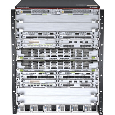 Netengine 8000e F8 Core Aggregation Router for Seamless Connectivity