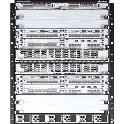 Netengine 8000e F8 Core Aggregation Router for Seamless Connectivity