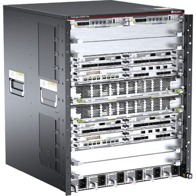 Netengine 8000e F8a: Superior Router for Enterprise-Level Applications