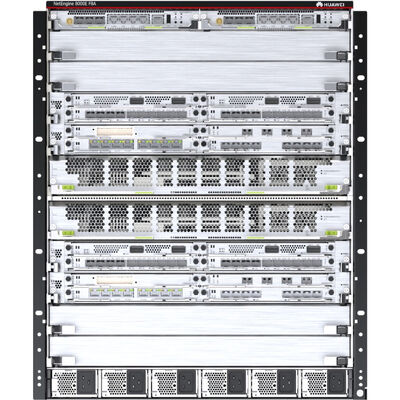 Netengine 8000e F8a: Superior Router for Enterprise-Level Applications