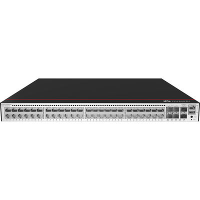 High-Performance Huawei Enterprise Network Switch 48-Port Gigabit 4x10G Uplinks