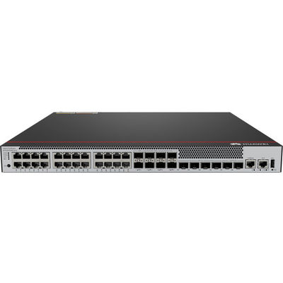 Huawei S5735-S24T8J4XE Enterprise Level Switches 10G Uplink IPCA Analytics Reliability
