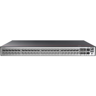 High Performance Huawei Enterprise Network Switch 48-Port Gigabit 10G Uplink Cloud Management