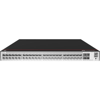 High-Performance Huawei Netgear Enterprise Switch With 48-Port PoE+ 10G Uplinks