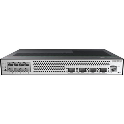 High Performance Huawei Switch S5735S-L8P4X-QA3 8x1G + 4x10G Ports Intelligent Management Enterprise Security
